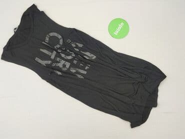 bluzka z dlugim rekawem czarna: New Look, Tunika damska, rozmiar S — 2