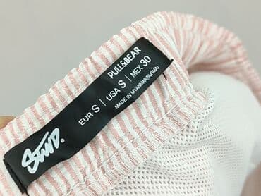 spodenki w panterkę stradivarius: PULL&BEAR, Shorts for men, size S — 4