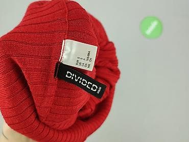 sweter nazutka: H&M Divided, Sweter damski, rozmiar S — 4