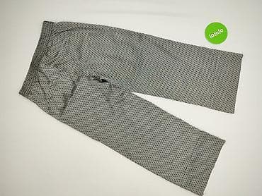 hm moro: H&M, Spodnie materiałowe damskie, rozmiar S — 4