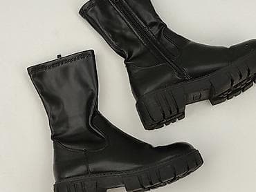 bluza góralska: Botki damskie, rozmiar 39 — 1