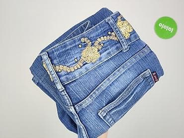 jeans apple bottom: Jeansy damskie, rozmiar S — 6