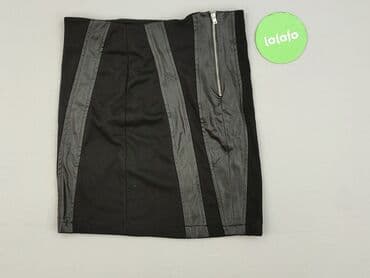 forever 21 spódniczka skórzane: Amisu, Spódnica damska, rozmiar XS — 3