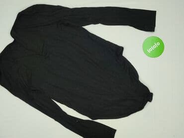 czarne body z długim rękawem gatta: Body damskie, rozmiar S — 3