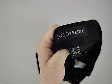 60 latki: Bodyflirt, Spodnie materiałowe damskie, rozmiar L — 4