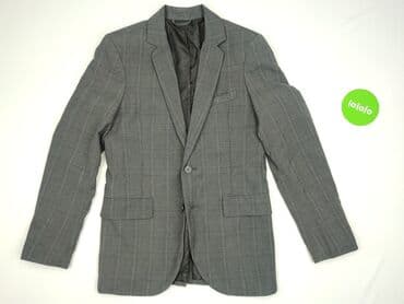 koszula z bufiastymi rękawami sinsay: Sinsay, Women's blazer, size S (EU 36) — 2
