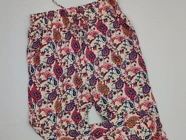 joggery damskie jasne: Spodnie materiałowe damskie, rozmiar S — 1