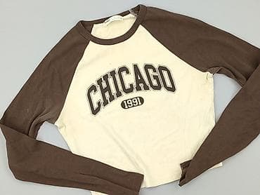 top cropp: PULL&BEAR, Bluzka damska, rozmiar M — 1