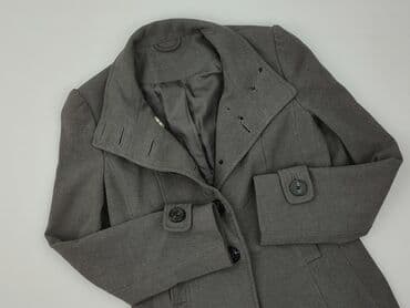 Верхній одяг: F&F, Плащ жіночий, розмір S — 1