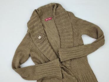 sweter z angory: Kardigan damski, rozmiar S — 1