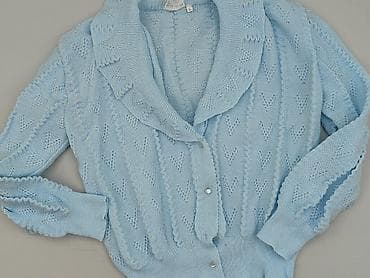kurtka stich: Kardigan damski, rozmiar L — 1