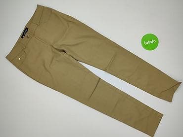 joggery nike: Marciano, Spodnie materiałowe damskie, rozmiar L — 2