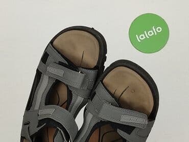 sandały kapcie: Босоніжки чоловічі, розмір 46 на lalafo.pl — 6 sandały kapcie: Босоніжки чоловічі, розмір 46 — 6