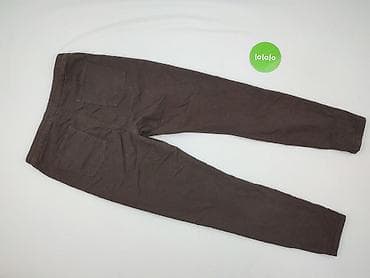 hk jeans: Sinsay, Spodnie materiałowe damskie, rozmiar XL — 3