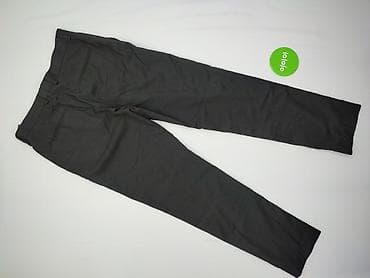 170 92a h: H&M, Spodnie materiałowe damskie, rozmiar 3XL — 3