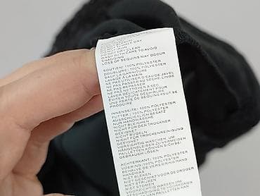 w.klapkach tekst: Boohoo, Sukienka damska, rozmiar M — 5