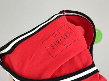 esprit t shirt basic: Sinsay, T-shirt damski, rozmiar M — 4