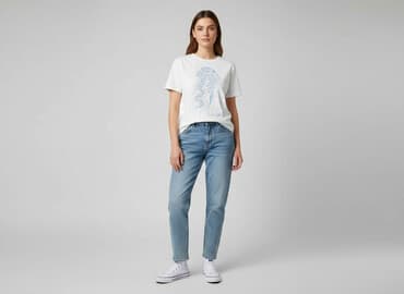 koszulka spongebob sinsay: Sinsay, T-shirt damski, rozmiar M — 1