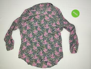 janina bluza: Janina, Koszula damska, rozmiar 4XL — 4