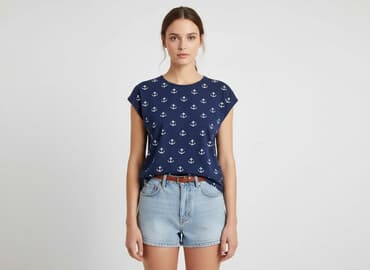 sailors t shirty: T-shirt damski, rozmiar M — 1