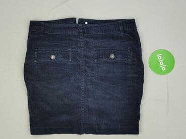 spódniczka na guziki: Flash, Spódnica damska, rozmiar M — 3