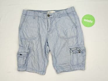 spodenki rowerowe cargo: FatFace, Szorty dla mężczyzn, rozmiar L — 2