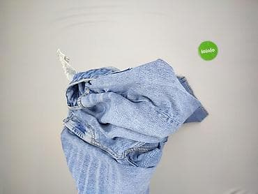 zara denim: Zara, Jeansy damskie, rozmiar L — 7