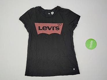 levis t shirt basic: Levi’s, T-shirt damski, rozmiar M — 2