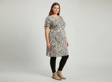 bluzki koszulowe z krótkim rękawem: Bhs, Сукня жіноча, розмір 4XL — 1