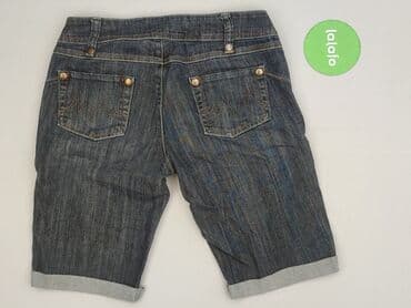 bermudy jeansowe damskie zara: Promod, Szorty damskie, rozmiar M — 3