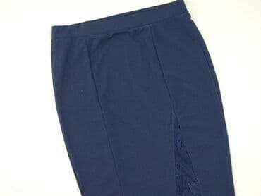 sukienki maxi na wesele z rozcięciem: Women`s skirt, size 2XL (EU 44) — 1