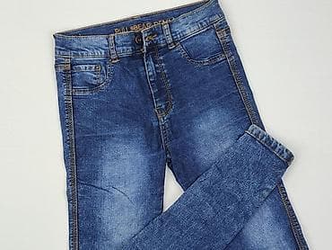 PULL&BEAR, Jeansy damskie, rozmiar S