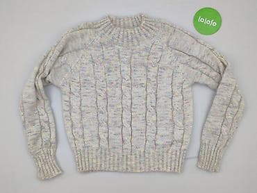 Kobiety: Sweter damski, rozmiar S — 2