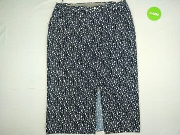 sukienki maxi na wesele z rozcięciem: Women`s skirt, size 4XL (EU 48) — 3