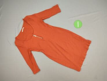 sinsay pomarańczowa sukienka: Sinsay, Sukienka damska, rozmiar XL — 3