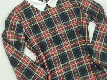 sukienka w geometryczne wzory h m: H&M, Women's blouse, size M (EU 38) — 1