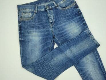 Jeansy dla mężczyzn, XL