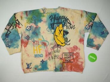 custom ubrania: Sweter dla mężczyzn, rozmiar 5XL — 2