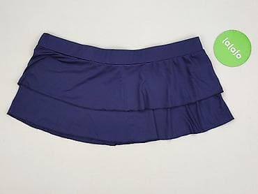 granatowe dresy h: Spódnica damska, rozmiar XL — 2
