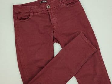 spodnie dresowe dynamic: Terranova, Material trousers for women, L at lalafo.pl — 1 spodnie dresowe dynamic: Terranova, Material trousers for women, L — 1