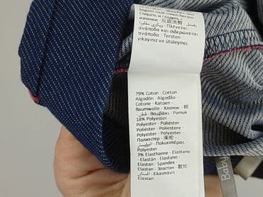 pajacyk niemowlęcy lidl: Spodnie jeansowe, 3-6 miesięcy, stan - Idealny — 5
