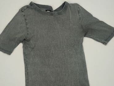 koszulka z kotem sinsay: Sinsay, T-shirt damski, rozmiar M — 1