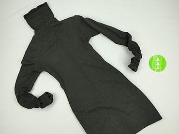 sweterkowe bolerko: Sukienka damska, rozmiar S — 3