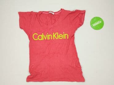 koszulki z długim rękawem damskie calvin klein performance: Calvin Klein, Women`s T-shirt, size M — 2