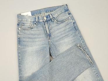 jeans jade: H&M, Jeansy damskie, rozmiar M — 1
