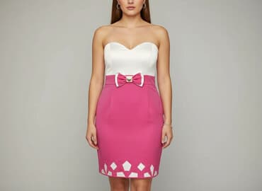 sukienki z gorsetem: Sukienka damska, rozmiar XL — 1