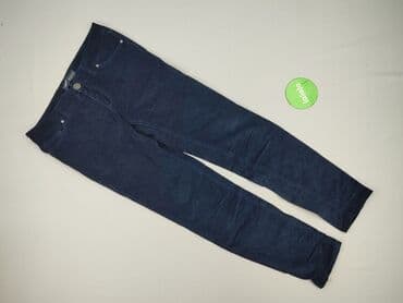 sizeer buty air force: Material trousers for women, size L — 2