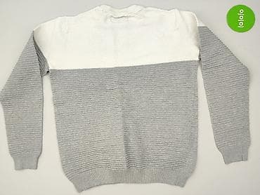 House, Sweter dla mężczyzn, rozmiar L — 4