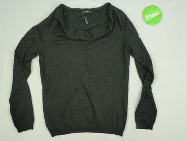 andżela kurtka zimowa: Zеro, Sweter damski, rozmiar L — 3