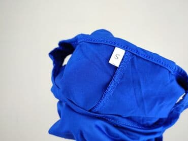 sukienki maxi na wesele niebieska: Sukienka damska, rozmiar S — 4